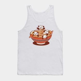 PandaRamen Tank Top